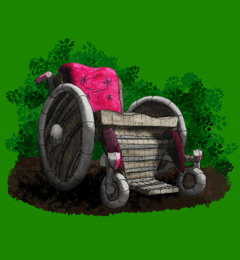 Wheelchair