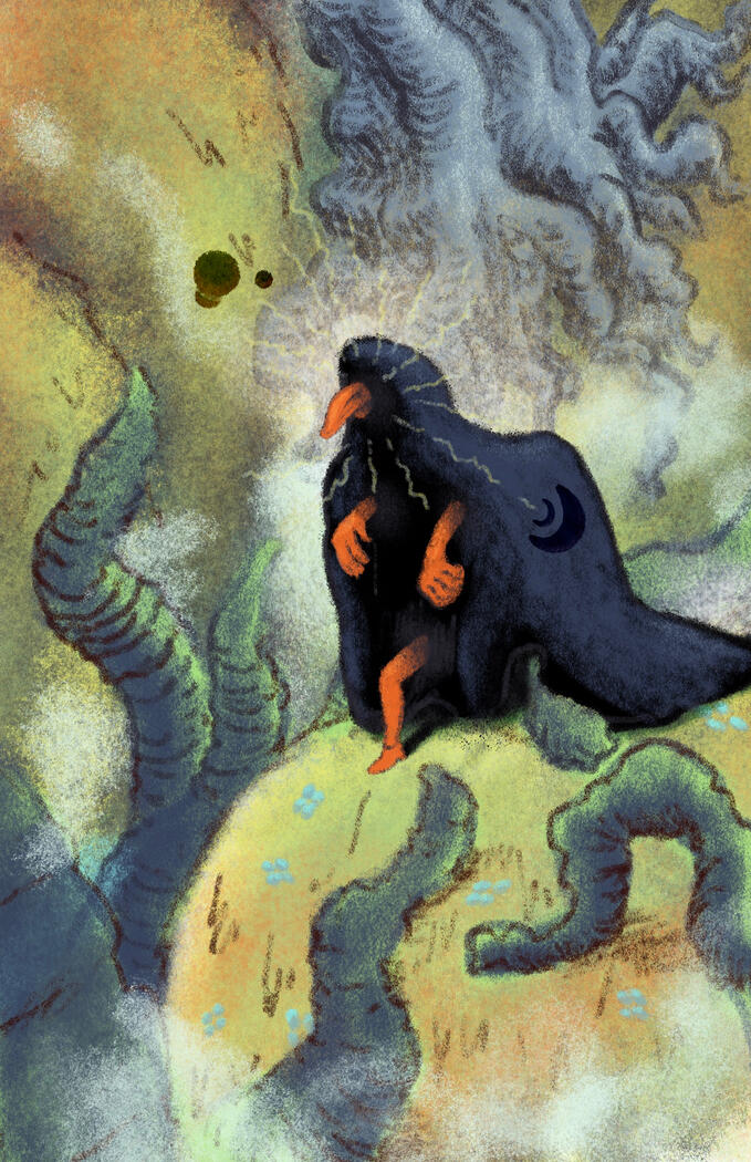 Panplanar reconnoiterer